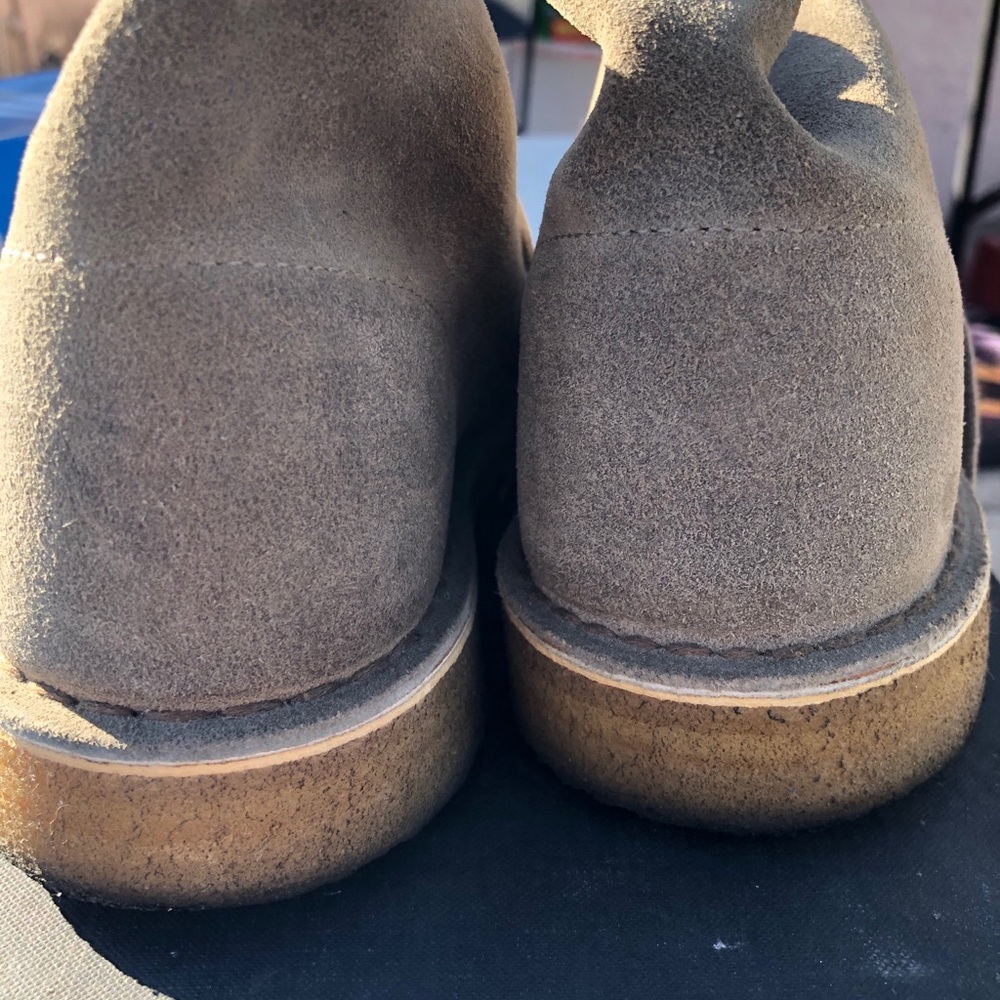 Clark Original Desert Boot Almost New - image 3